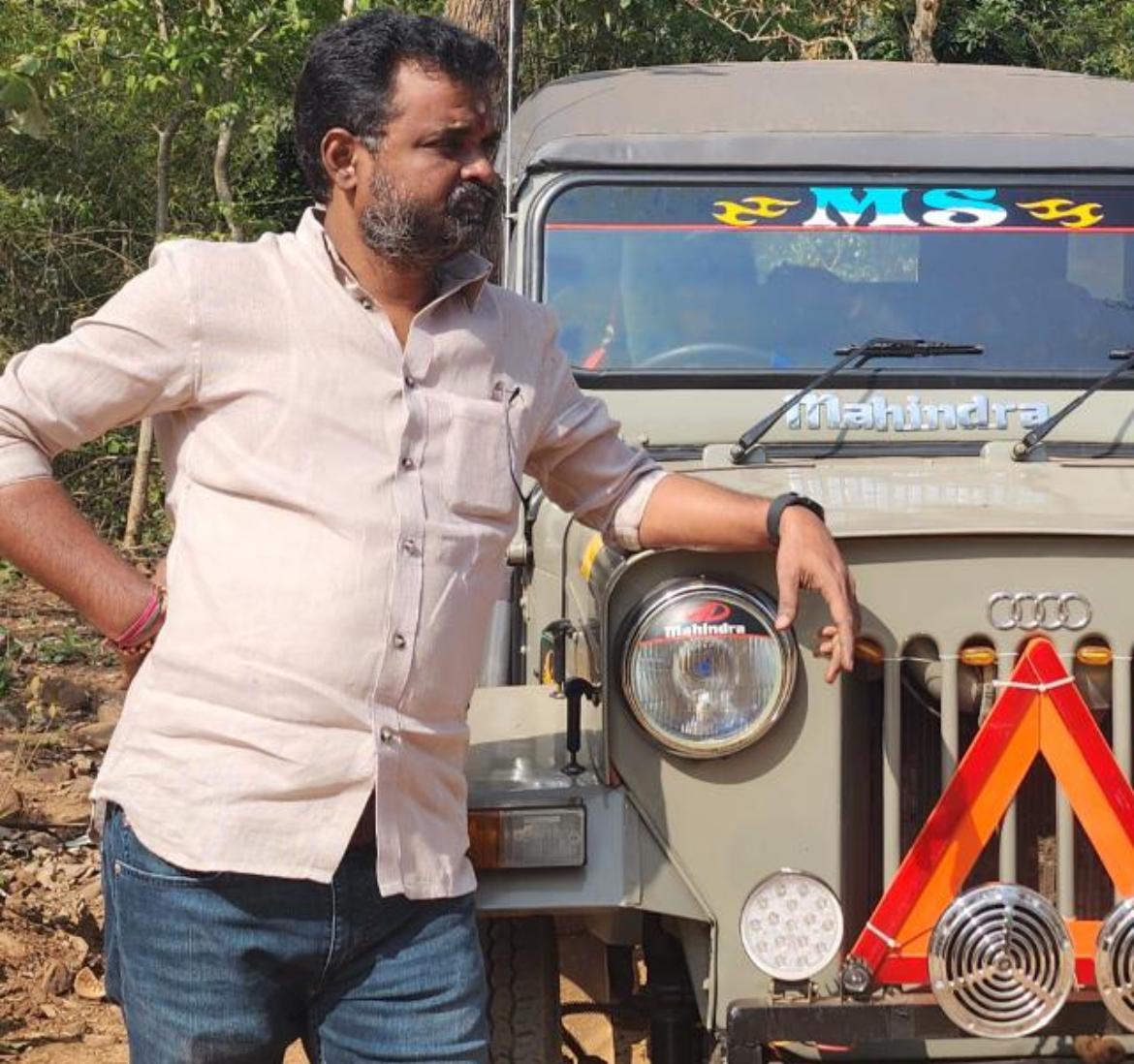 Satish Maddala