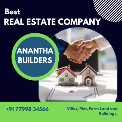 Why Anantha builders
